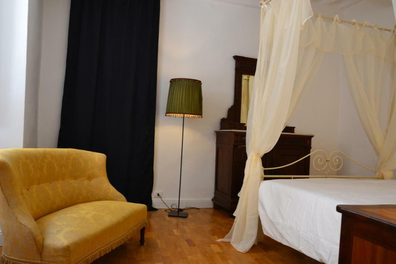 Apartament Dimora Storica - Palazzo Barabesi Siena Zewnętrze zdjęcie