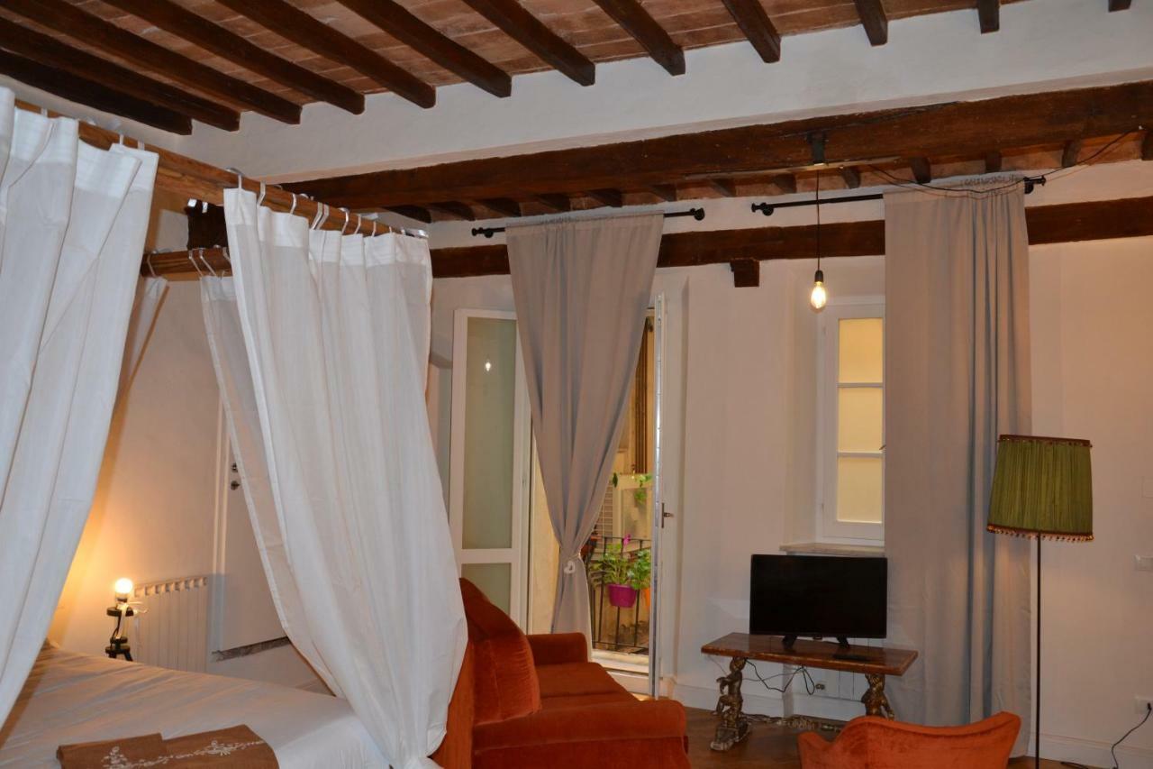 Apartament Dimora Storica - Palazzo Barabesi Siena Zewnętrze zdjęcie