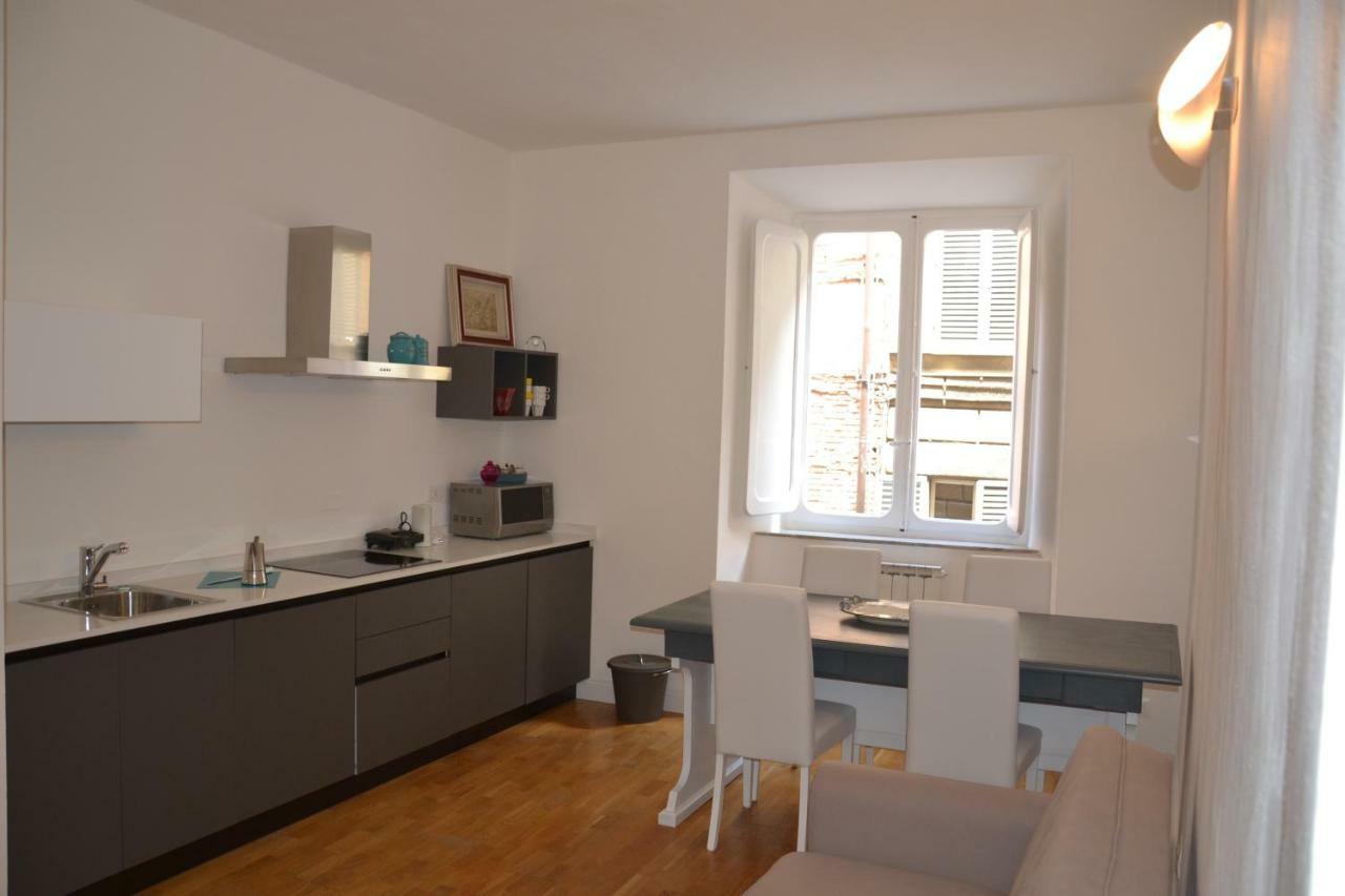 Apartament Dimora Storica - Palazzo Barabesi Siena Zewnętrze zdjęcie