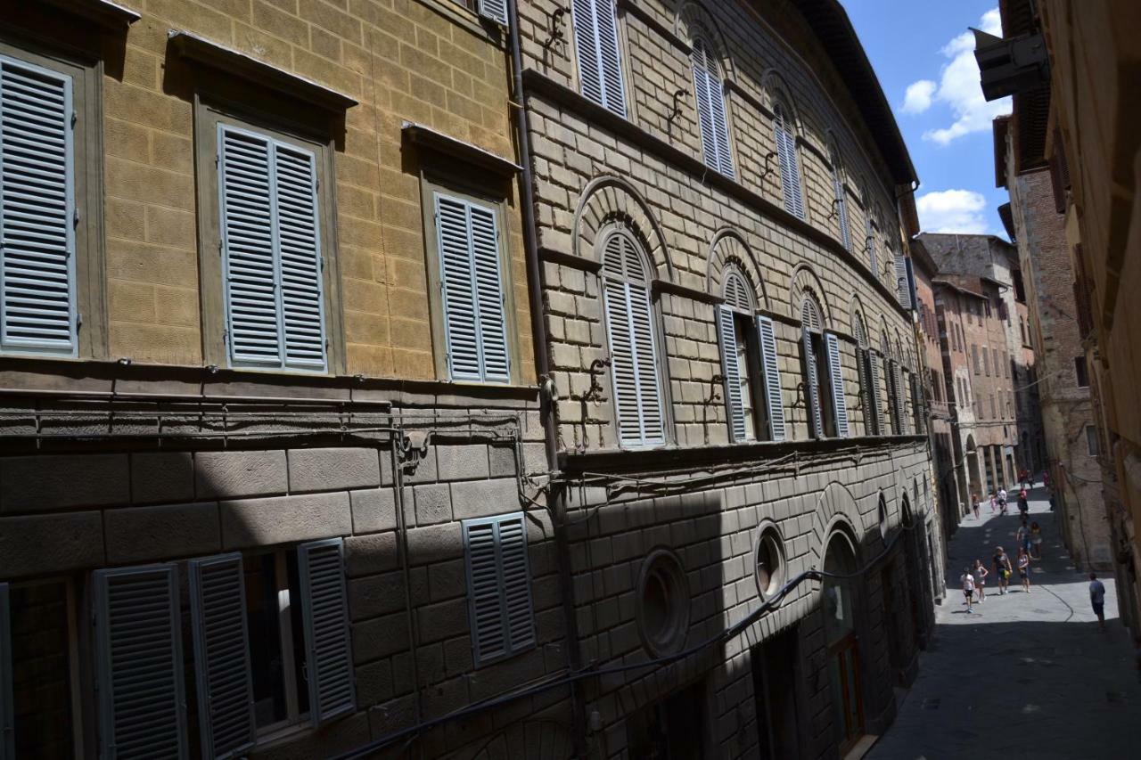 Apartament Dimora Storica - Palazzo Barabesi Siena Zewnętrze zdjęcie